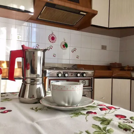 Da Nuccia Apartment