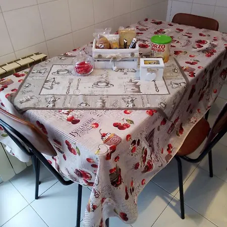 Apartment Da Nuccia Omegna