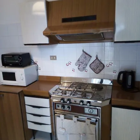 Da Nuccia Apartment Omegna