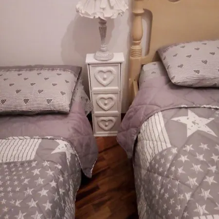 Apartment Da Nuccia Omegna