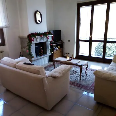 Da Nuccia Apartment Omegna